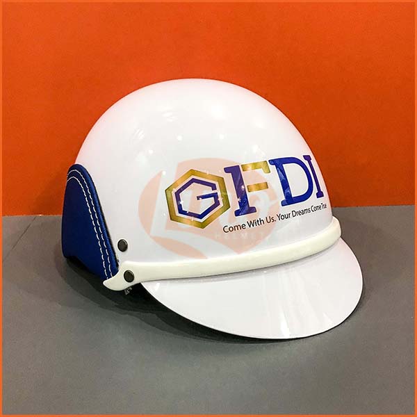 Lino helmet 02 - GFDI